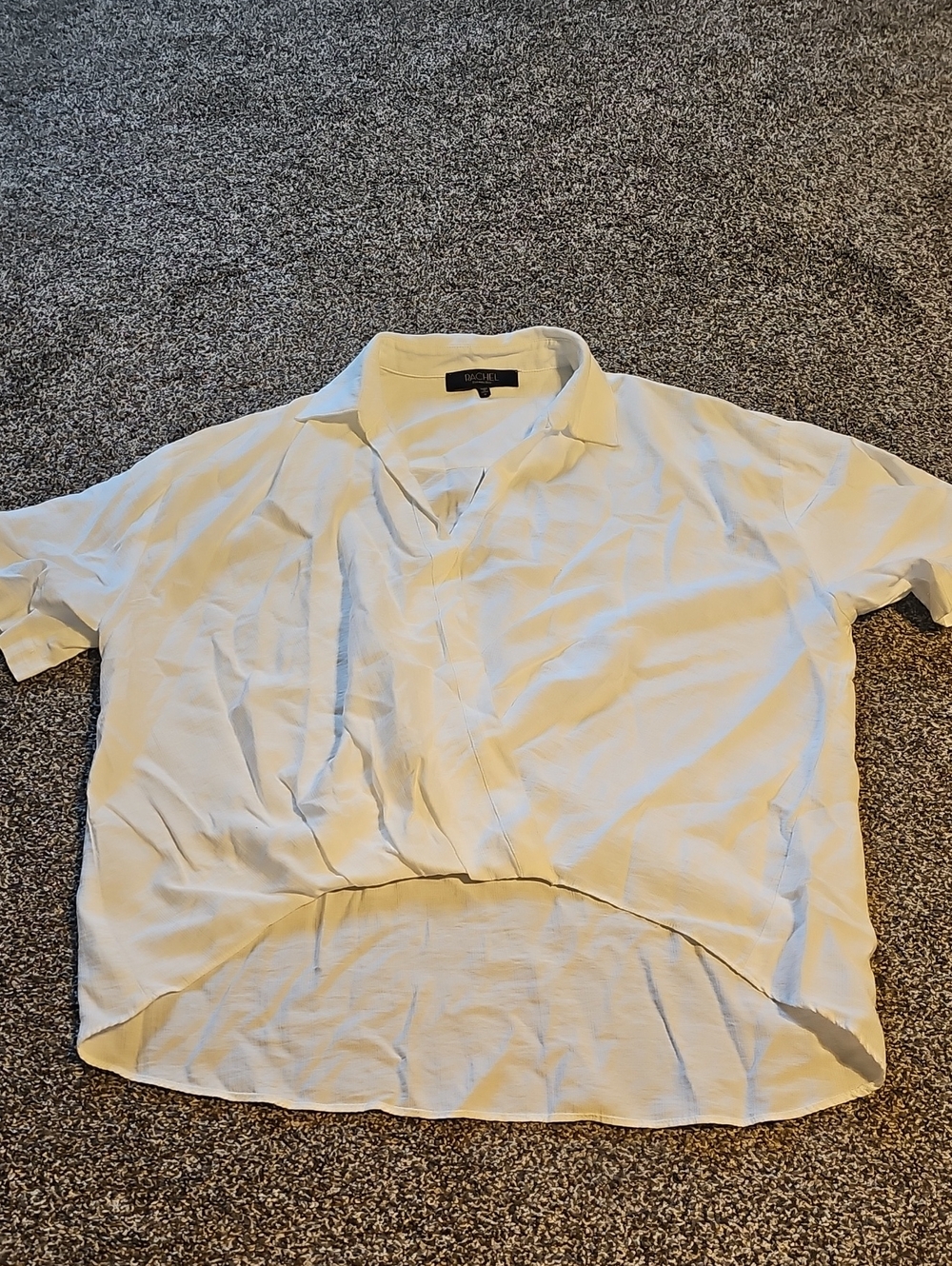 Womens White Shirt